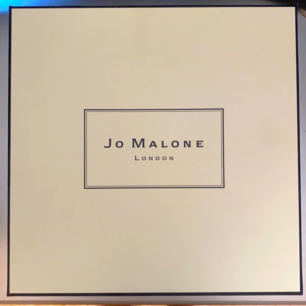 Jo Malone London Bag and Box combo